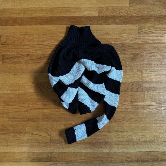 ZARA Knit Pullover Sweater - Picture 1 of 2